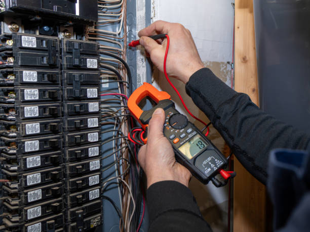 Best Licensed Electrician  in Callahan, FL